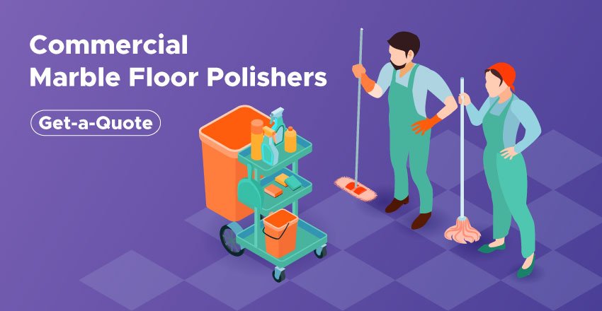 marble floor polishers