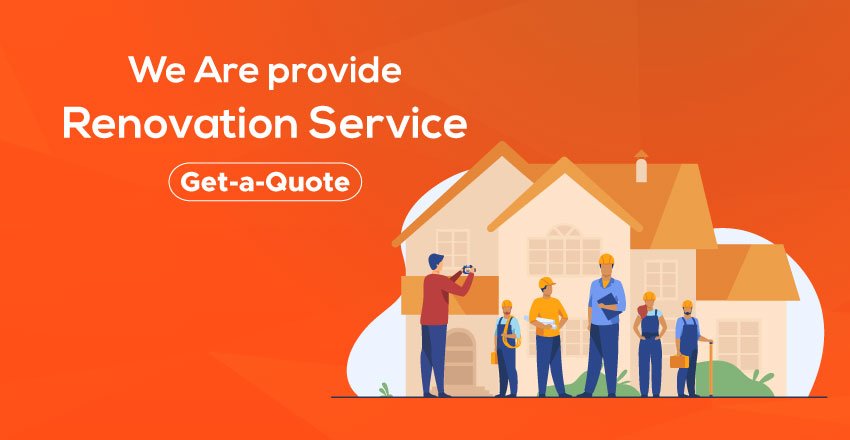 Take The Best Recommend Renovation contractor in Singapore