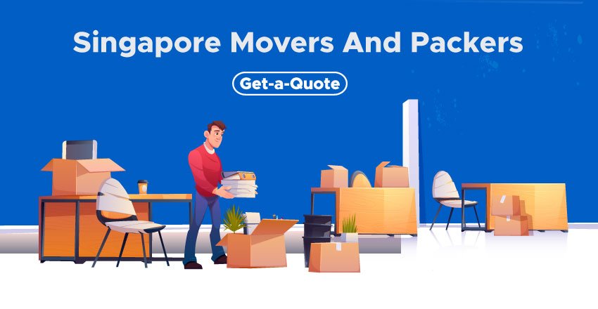 Singapore packers and movers