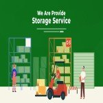 cheapest storage space Singapore
