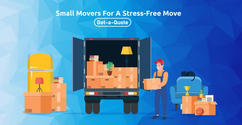 5 Essential Tips for Hiring Small Movers for a Stress-Free Move