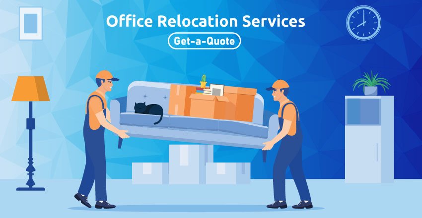 Your Office Relocation Process with Professional Office Relocation Services