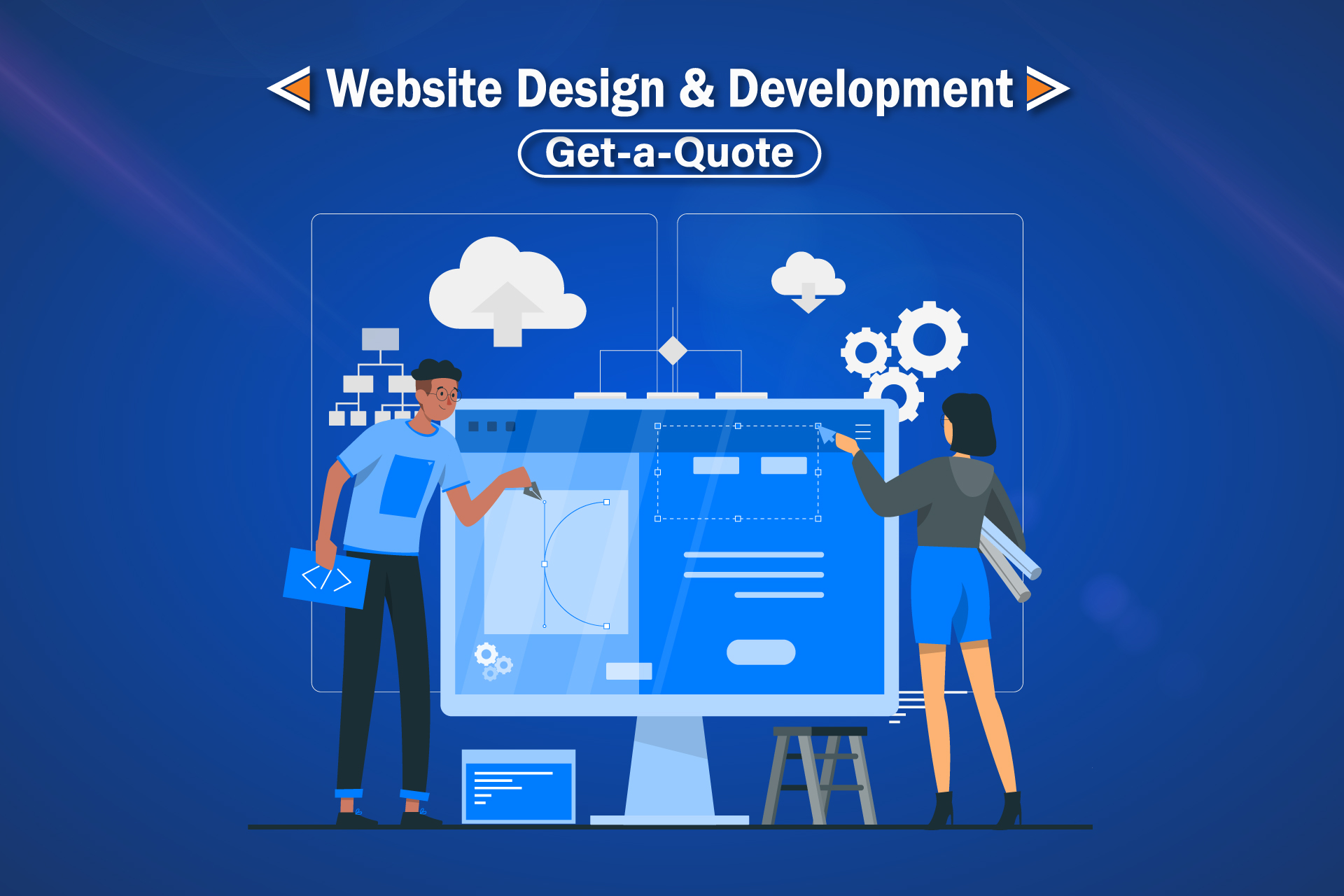 Website Design & Development